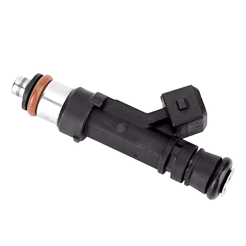 Автомобильная Форсунка топливного инжектора 0280158502 для Lada 110 седан 1995 л VAZ-2111-