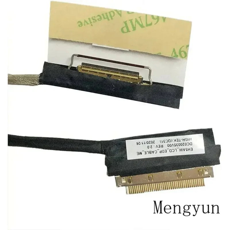 ЖК-дисплей EDP LVDS 30-контактный видеокабель для Acer Aspire 5 A515-43 A515-52 A515-52G A515-43-R19L DC 020035 V00