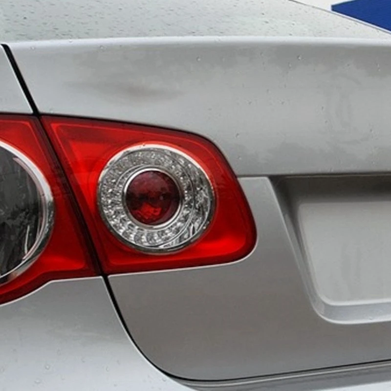 Автомобильные левые задние фонари светодиодные для заднего бампера для-Jetta Sagitar