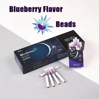 tea smoke new arrival blueberry fruit flavor thick thin stick non tobacco products no nicotine healthy tea tobacco