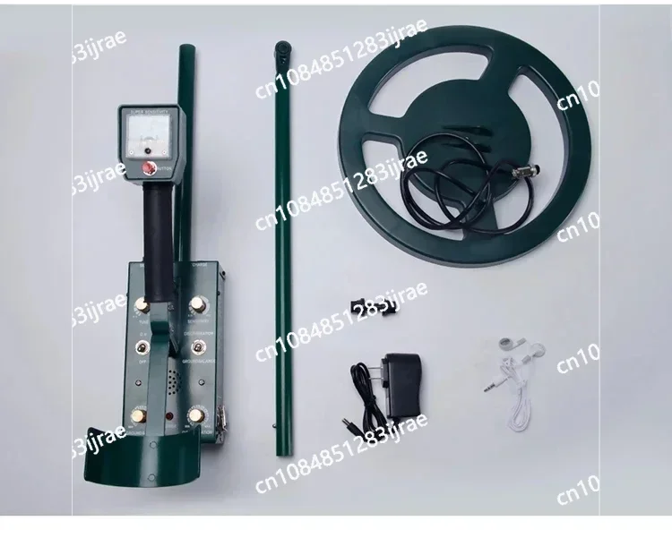 Глубокий подземный металлоискатель Gs 8 5 детектор золота и алмазов 6000 м