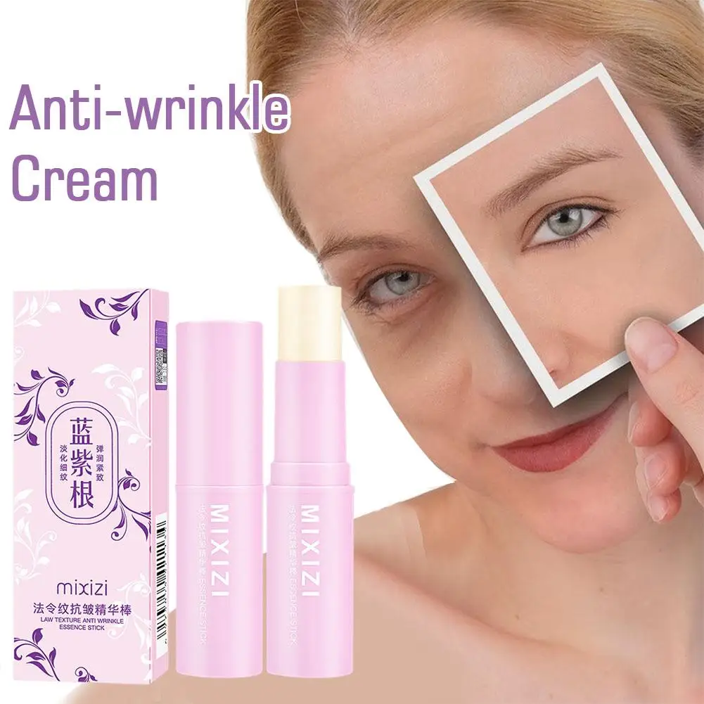 

Anti-wrinkle Eye Cream For Face Lifting Moisturizing Balm Stick Anti-Wrinkle Anti-Puffiness Remove Dark Circles Eye Bags Ca P1N9