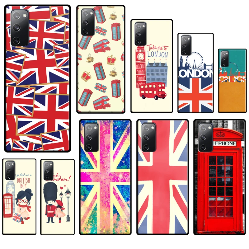 Чехол для телефона Samsung Galaxy S23 S22 Ultra S8 S9 S10 S20 FE S21 Plus S10e Note 20