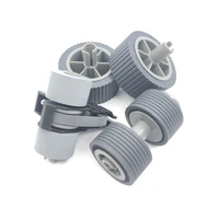 5set pa03740 k010 pa03740 k011 consumable kit pick roller brake roller pickup separation for fujitsu fi 7600 fi 7700 fi 7700s
