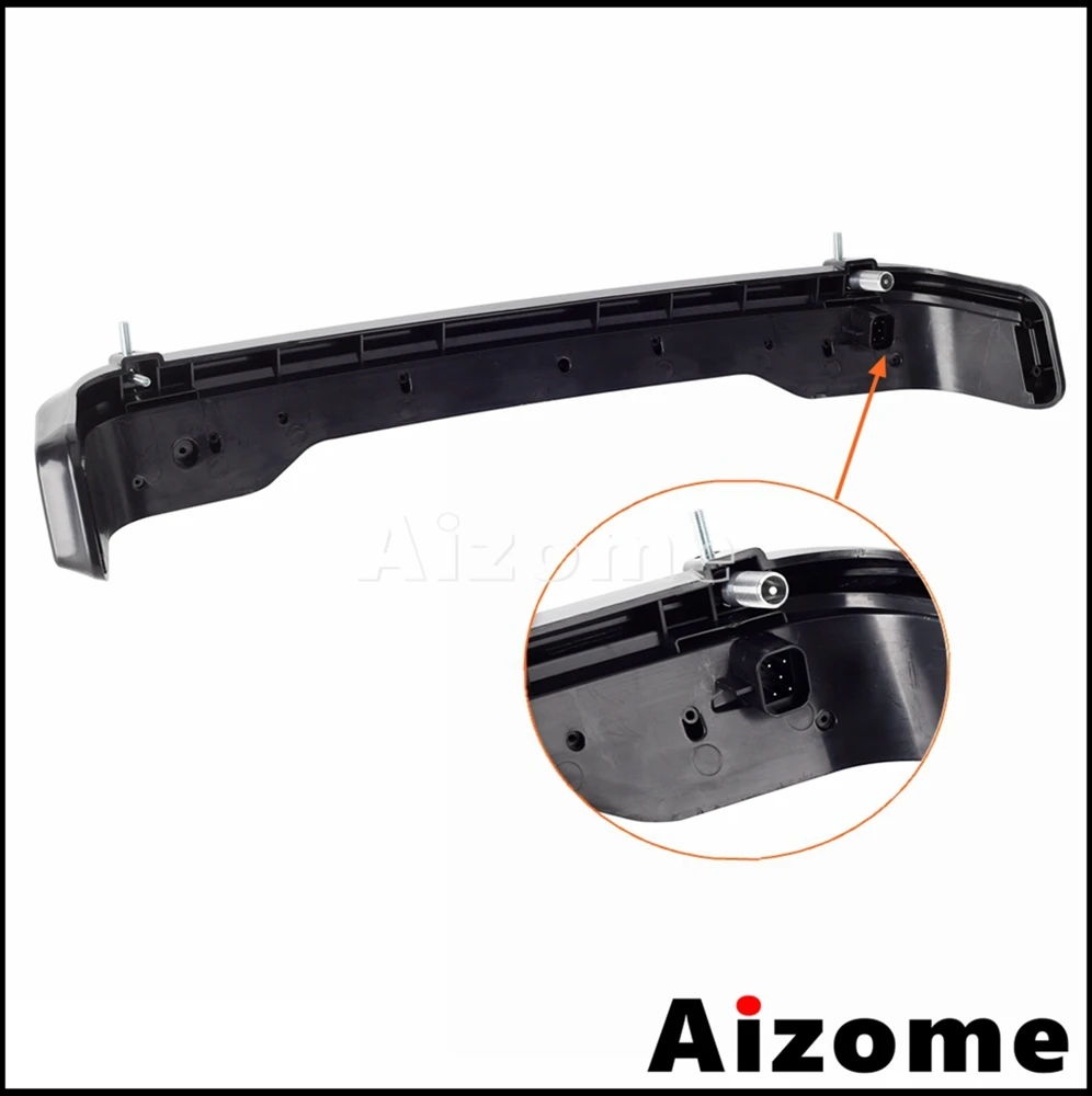 Чехол для мотоцикла задний тормоз фонарь с указателем поворота Harley Road Glide Electra Tri