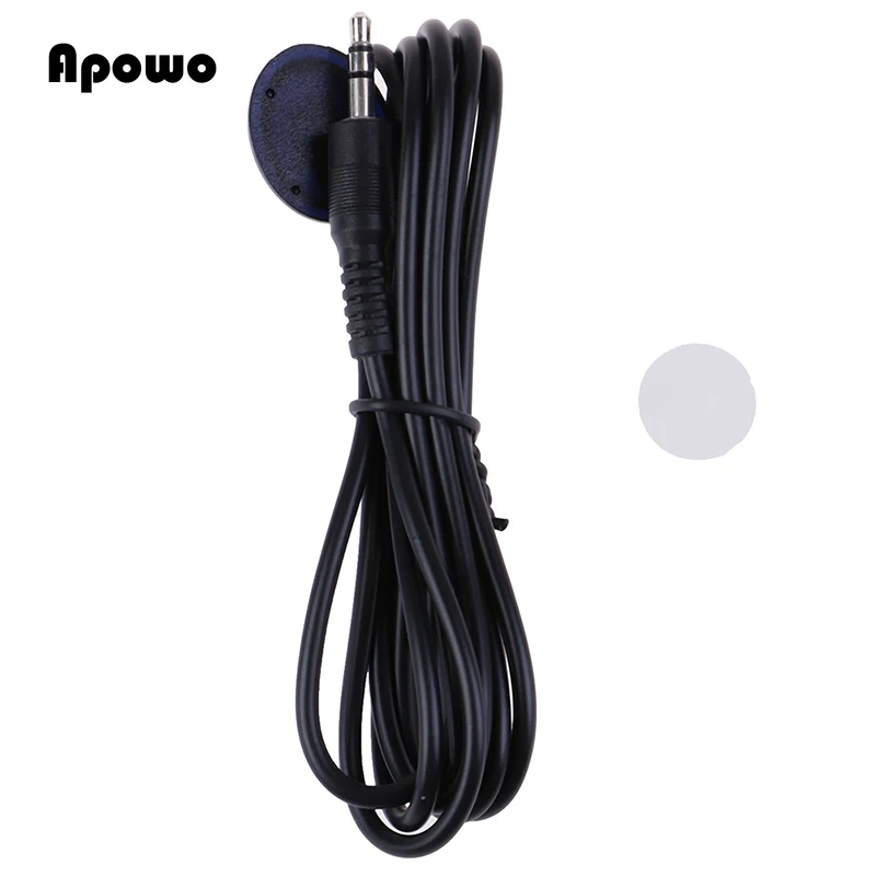 Кабель-удлинитель для приемника ИК-пульта дистанционного управления 3 5 мм |