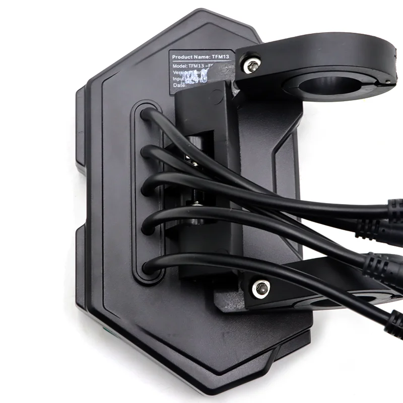 Original KUGOO TFM13-FEIM1-16 Display Dashboard Kukirin G2 Pro/G2 Max Electric Scooter 6Pin Instrument Digital Meter Screen Part