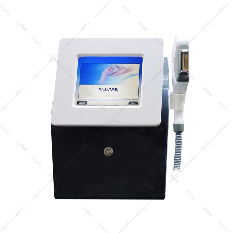

New Hot sale OPT IPL Hair Removal Machine For Salon Use With 500000 Shots / IPL Painless Permanent Hair Removal machine for body