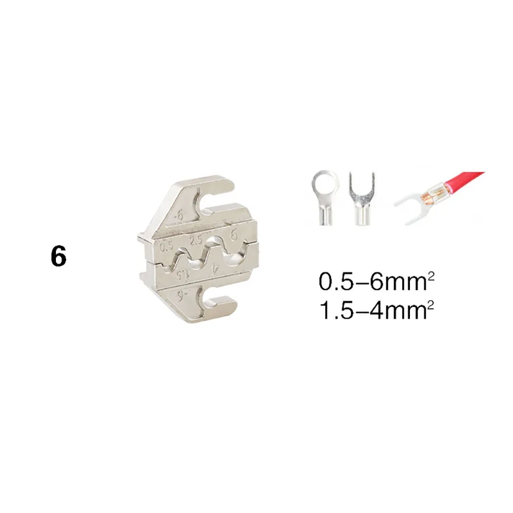 

Запчасти для плоскогубцев SN-58B/2546B/2549/06/X6/06WF/03H 4 мм