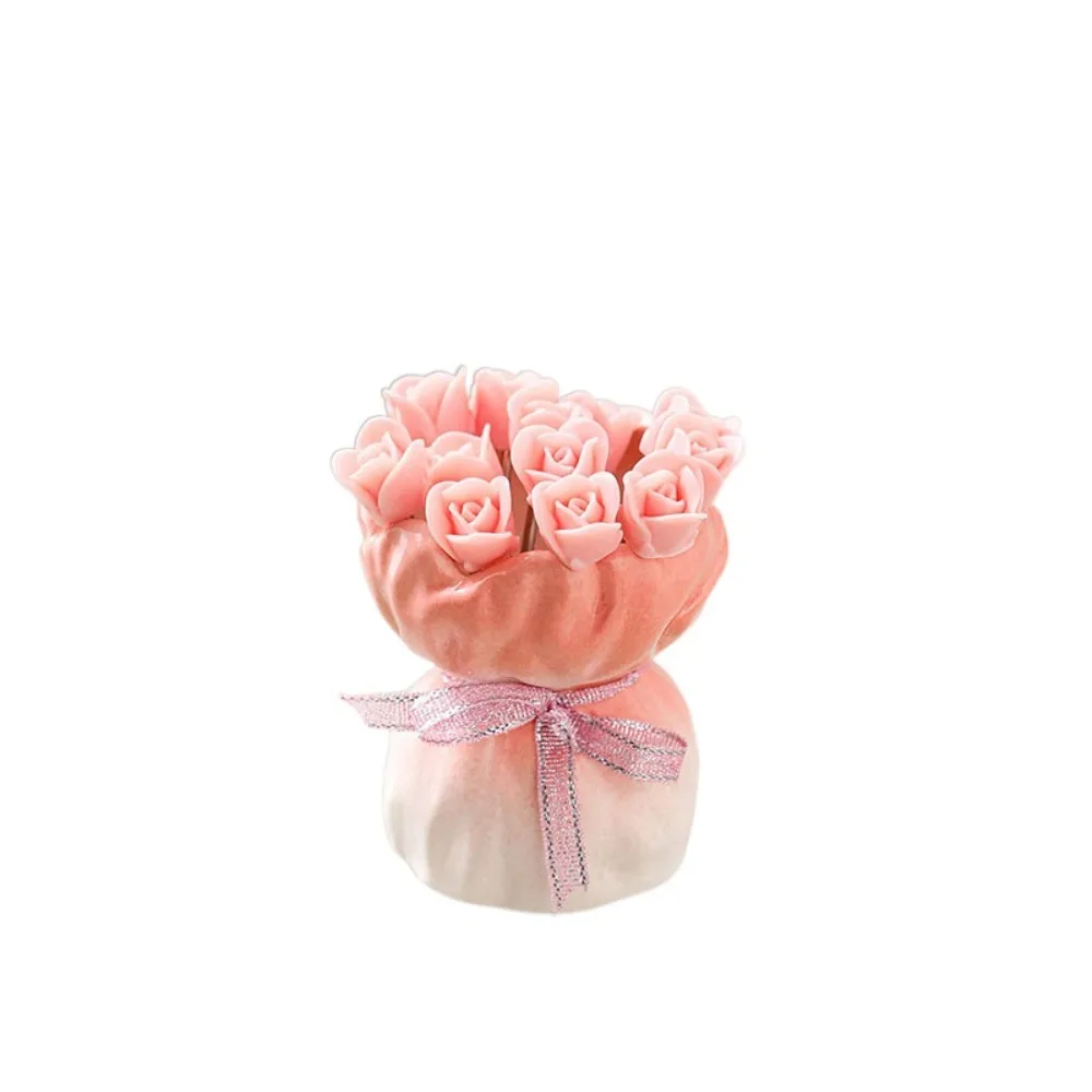 

Набор керамических вилок для фруктов Rosa 12 шт