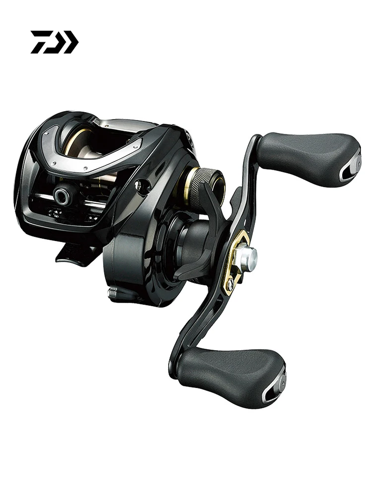

19 BASS X 80SH 80SHL Professional Fishing Reel Ship From Japan