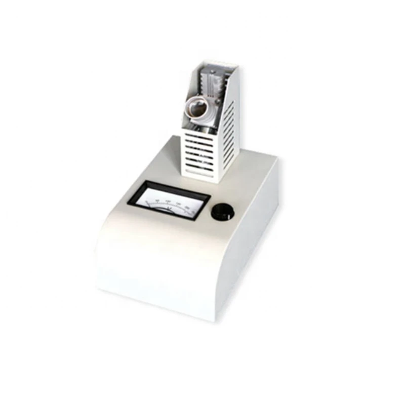 

RY-1 High Precision Melting Point Tester