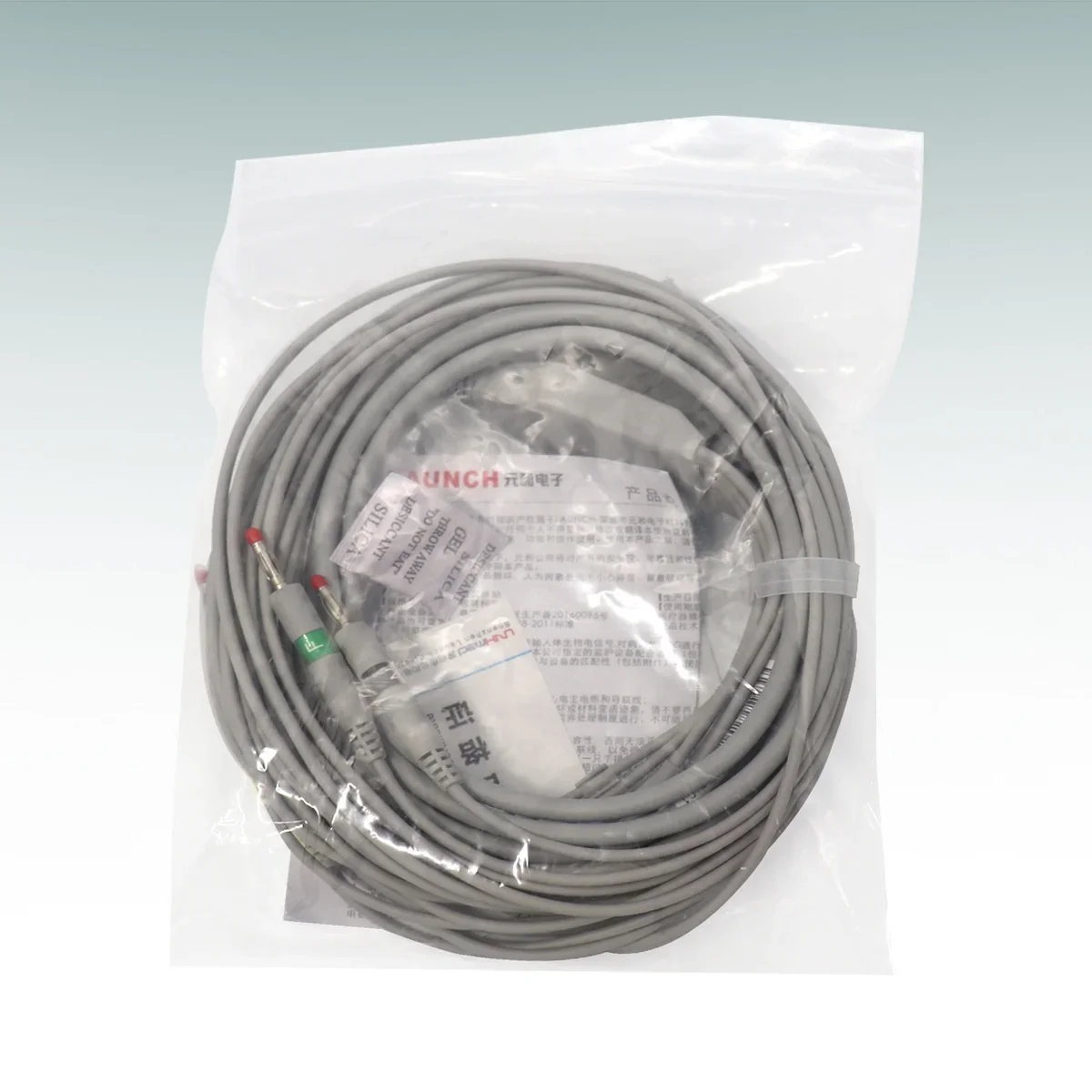 GE ECG машина MAC500/800/1200/1600 свинцовый кабель провод 98ME02AB633