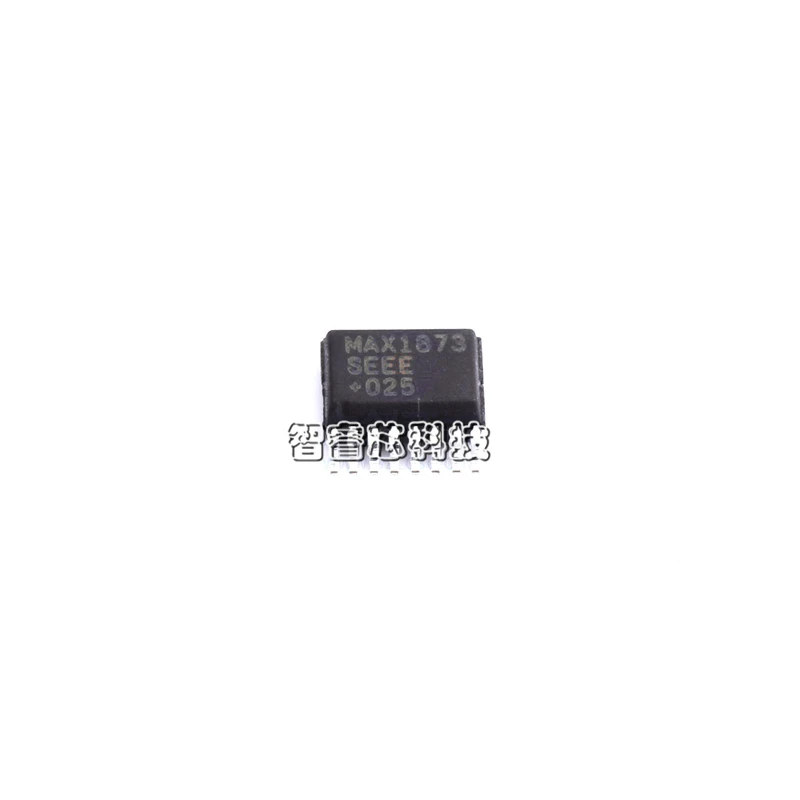 

5Pcs/Lot New Original MAX1873SEEE+T battery management chip QSOP16-150mil 1873SEEE Integrated Circuit