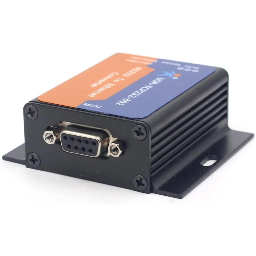 

Модуль сервера Ethernet USR, рандомный модуль сервера Ethernet RS232 в Ethernet TCP IP, Поддержка Ethernet-преобразователя, DHCP/DNS