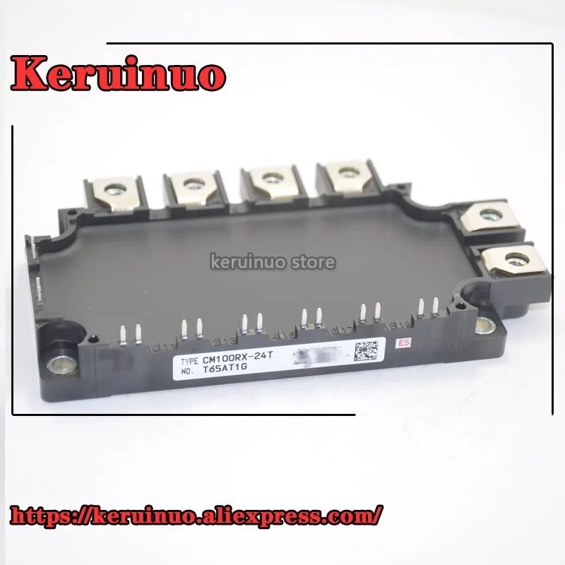 

CM100RX-24T NEW IGBT MODULE IN STOCK 100A-1200V