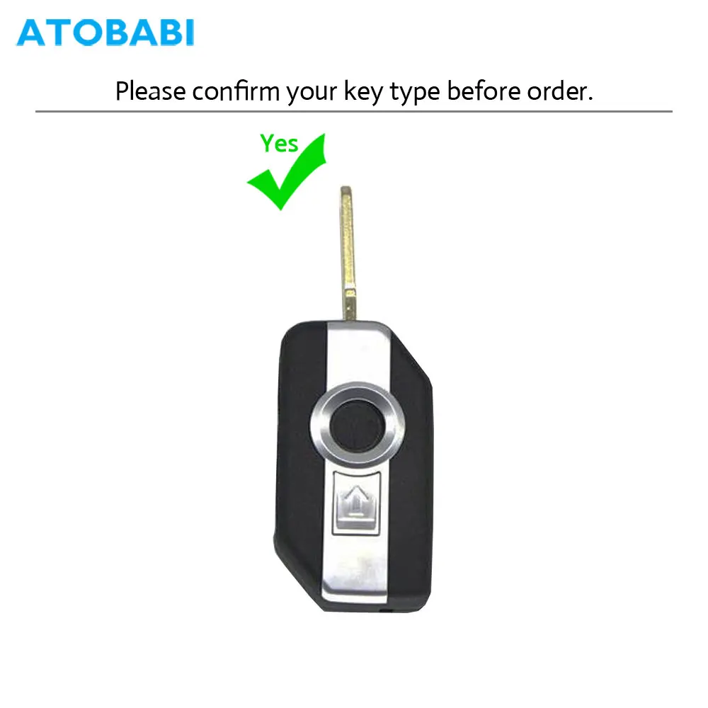 Фото Кожаная задняя крышка ATOBABI для BMW F750GS F850GS K1600 B GT R1200 GS R RS RT R1250GS C400X №2