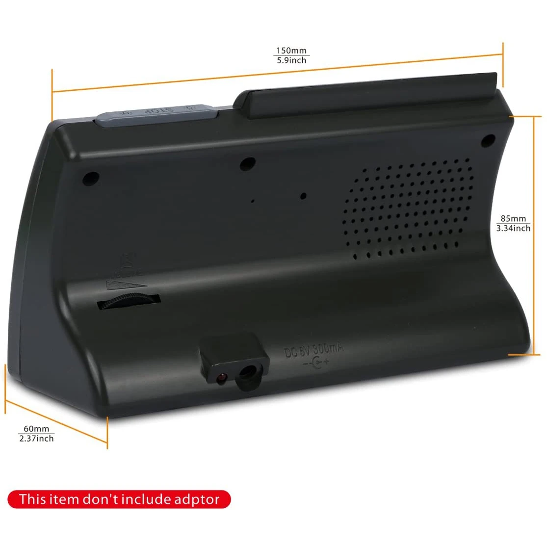 Автоматические цифровые часы исламский азан мусульманский молитвенный