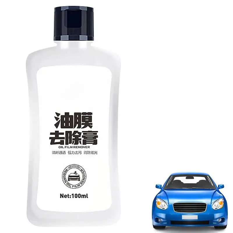 

Полировальный обезжириватель для стекла автомобиля, 100 мл