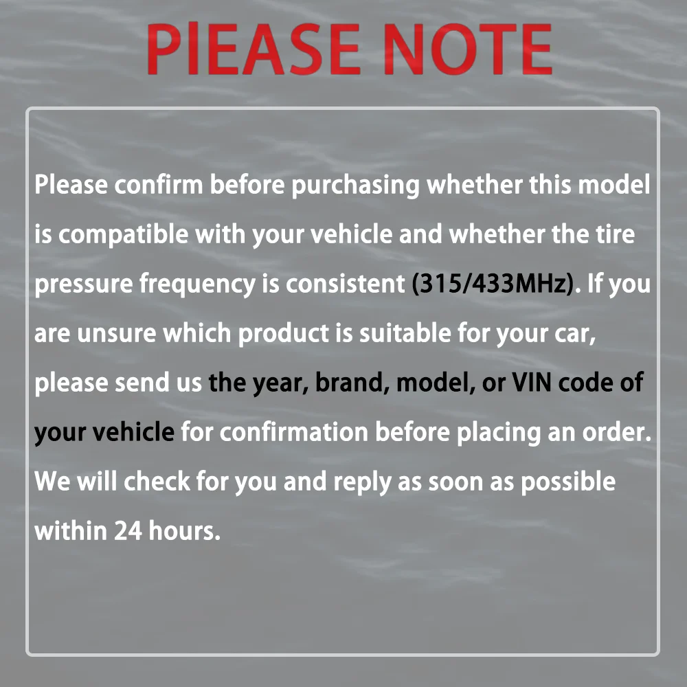 Фото F2GZ-1A189-AB Датчик TPMS для Ford 	 Bronco Sport 2020~2024 Edge F-150 F-Series Mustang Ranger Transit Connect Lincoln Conti MKX №5