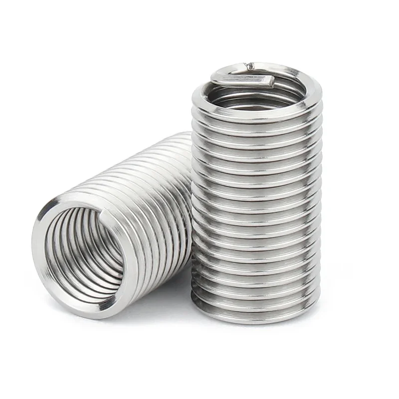 Резьбовые вставки из нержавеющей стали M6 M8 M10 M12 M14 M16