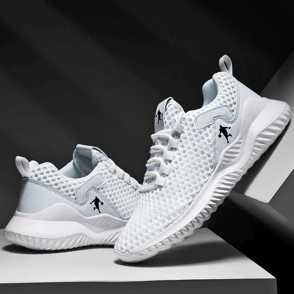 2023 New Men's Sneakers Breathable Men Shoes Outdoor Casual Shoes Comfortable Walking Sneaker Tenis Masculino Zapatillas Hombre