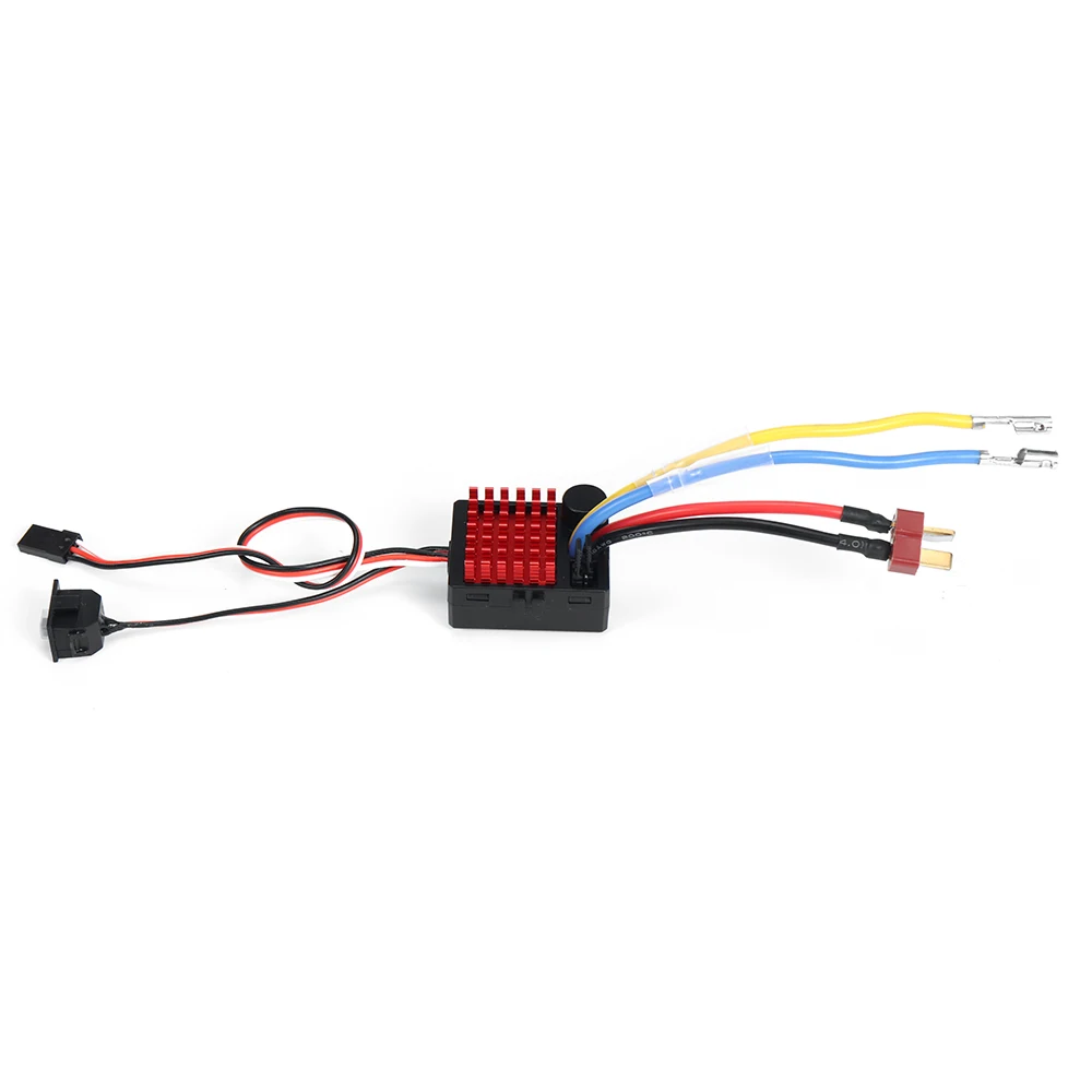 Водонепроницаемый контроллер скорости гусеницы FLYUEACE 6860 Brushed ESC 60A с BEC