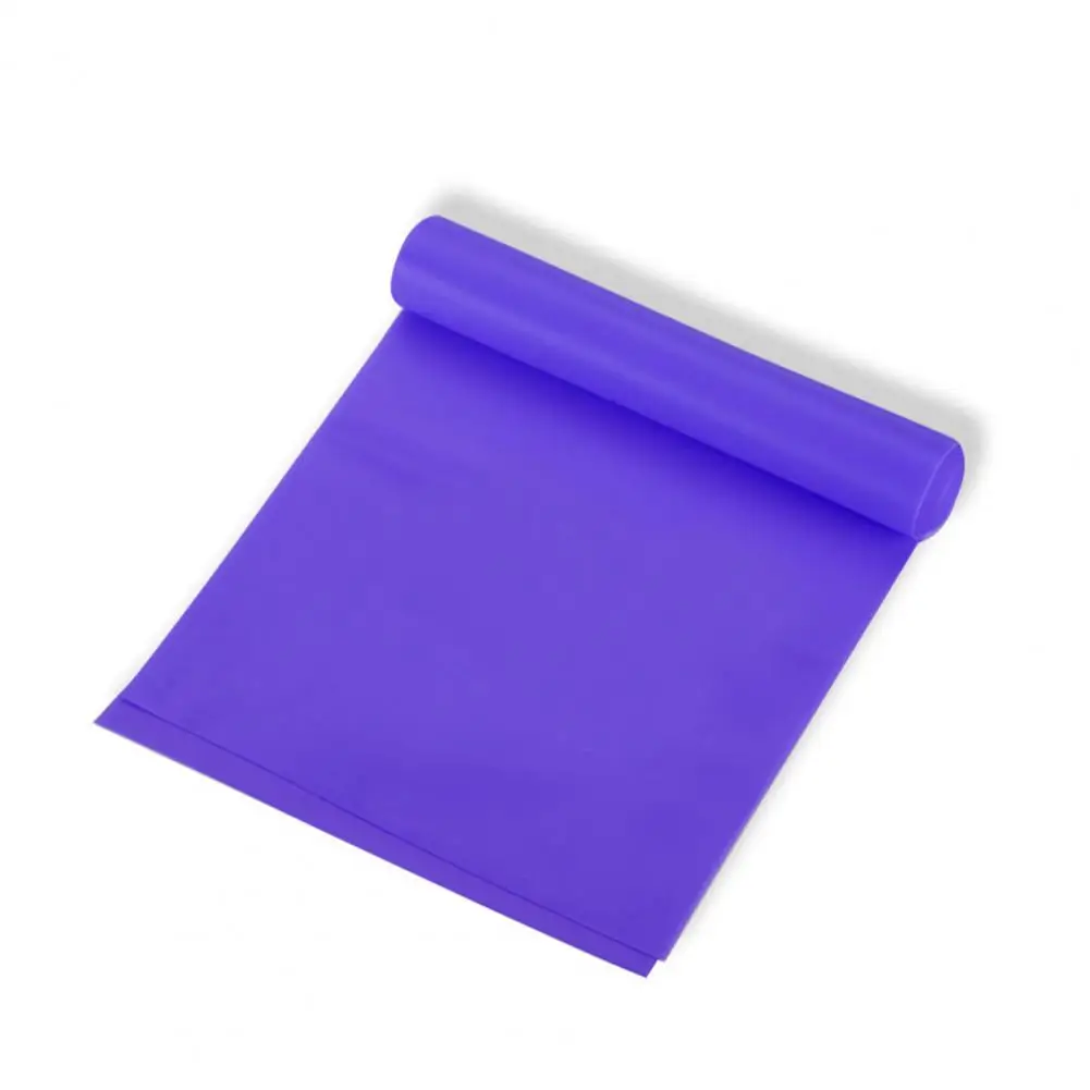 

Йога, Пилатес, стрейч Резиновая лента для упражнений фитнеса эластичная резиновая лента для упражнений для фитнеса 150 см из натурального ка...