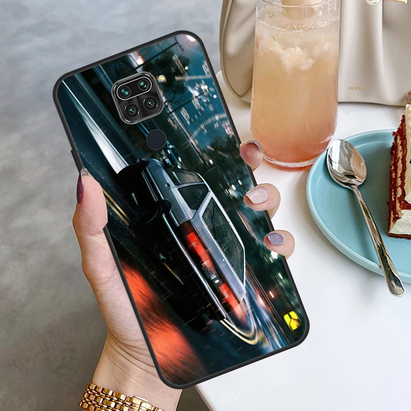 Чехол для Xiaomi Redmi Note 10S 9S 11 Pro 10 9 9A 9C 9T |