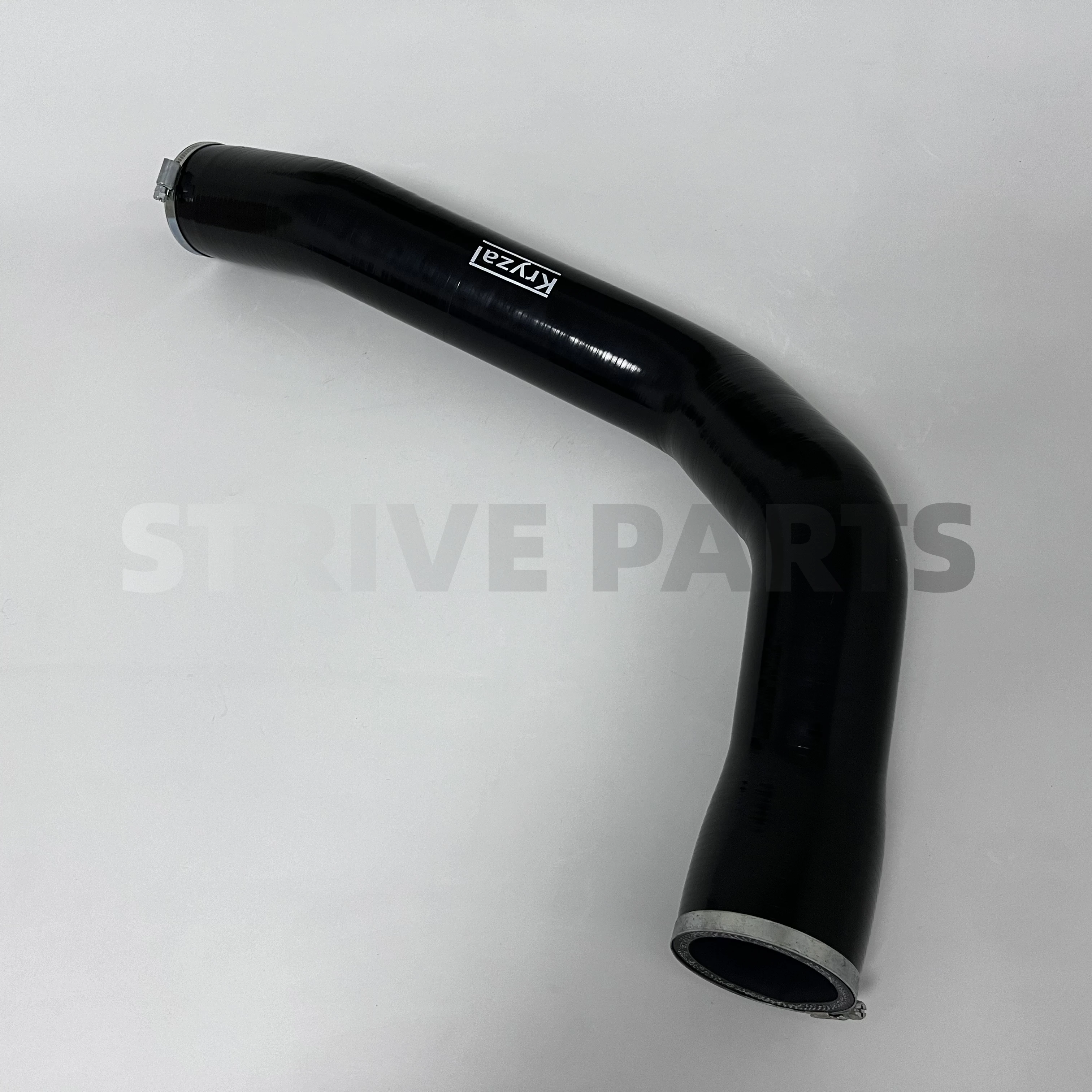 Черный Силиконовый Впускной шланг интеркулера для Mitsubishi Montero Pajero 4 MK4 4th V88 V98 4M41 3.2D