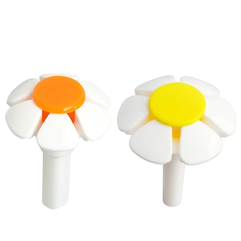 Cat Fountain Replacement Flower Nozzle Head for Dogs Round C