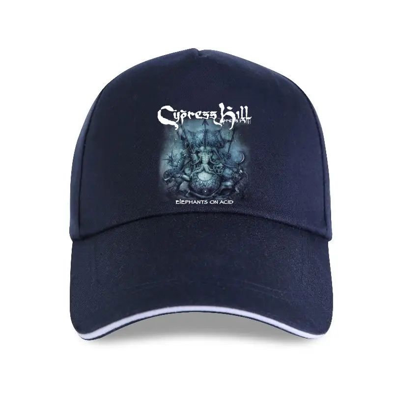 

Новинка Кепка аутентичная Кепка ципарис Хилл Слоны на кислоте Обложка для альбома облегающая бейсболка S 2Xl 015076