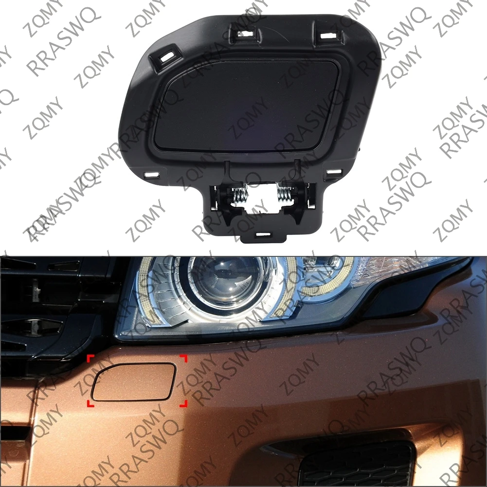 

Крышка форсунки омывателя фар автомобиля из АБС-пластика слева и справа для Land Rover для Range Rover Evoque 2012-2019 2013 2014 2015 2016 17 18