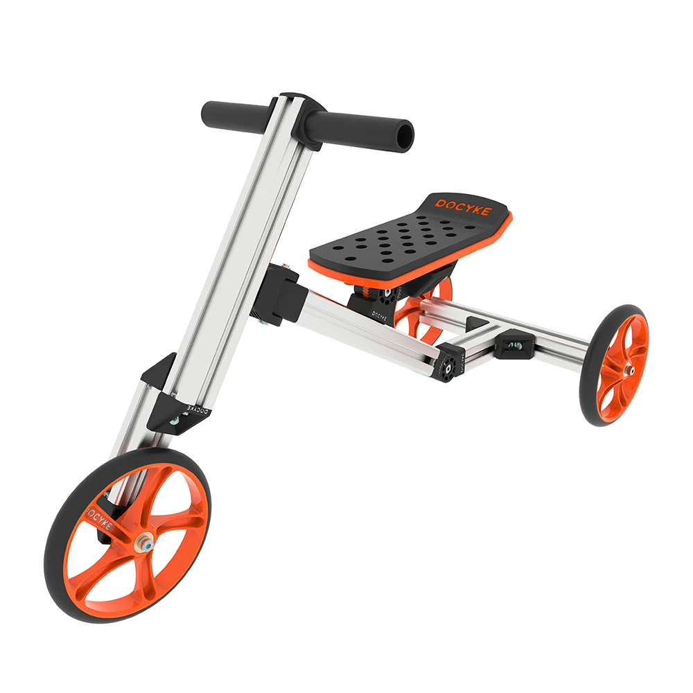 

2020 Tricycles Kick 20 In 1 Kid Scooter 3 Wheel Child Balance Ride On Car Bike Scooter S-kit Balance Car
