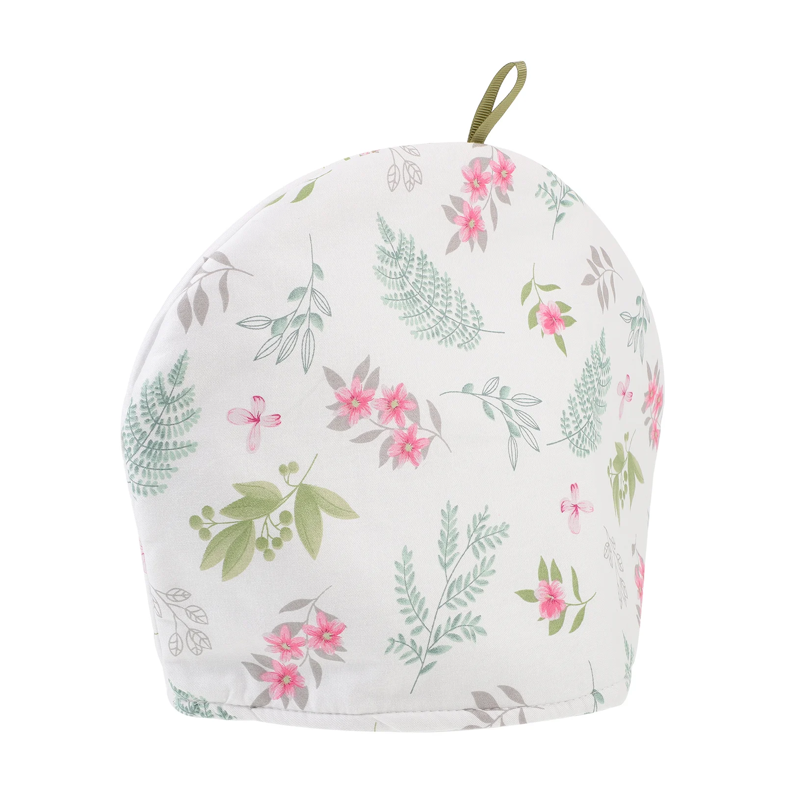 

Tea Cover Teapot Cosy Cozy Kettle Insulated Pot Warmwarmer Vintage Quilted Decorative Thermal Cozies Protector Floral Keep