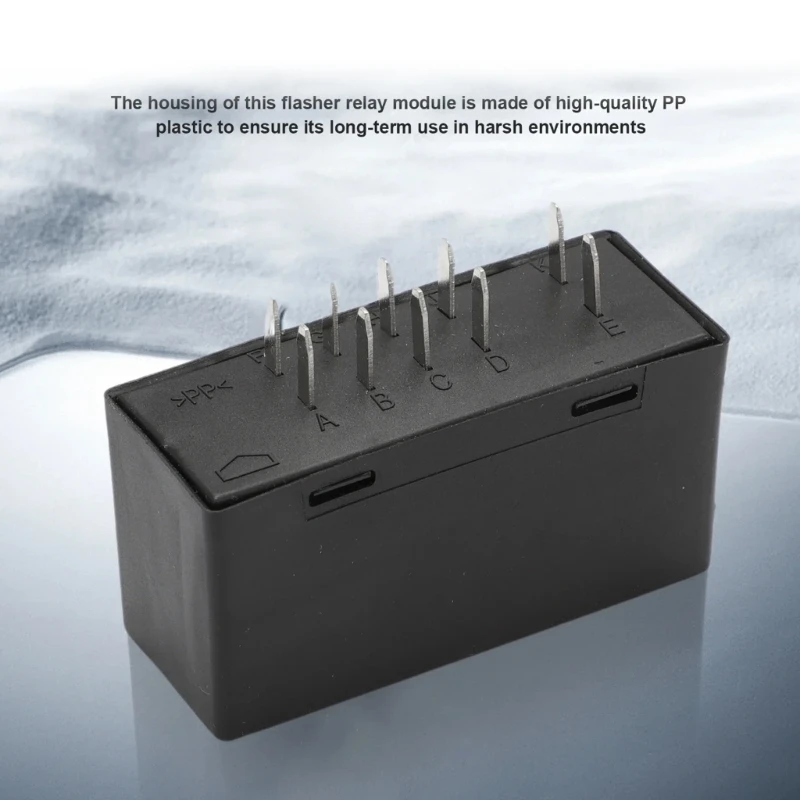 Предупреждение об опасности мигалка для указателей поворота светодиодная 10383321