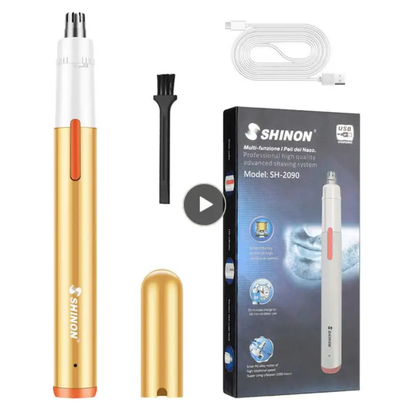 

Packaging Size 18 2.5 8.5cm Shaving Set Fashionable And Compact Exclusive Pen Shaped Design Personal Health Care Health Care