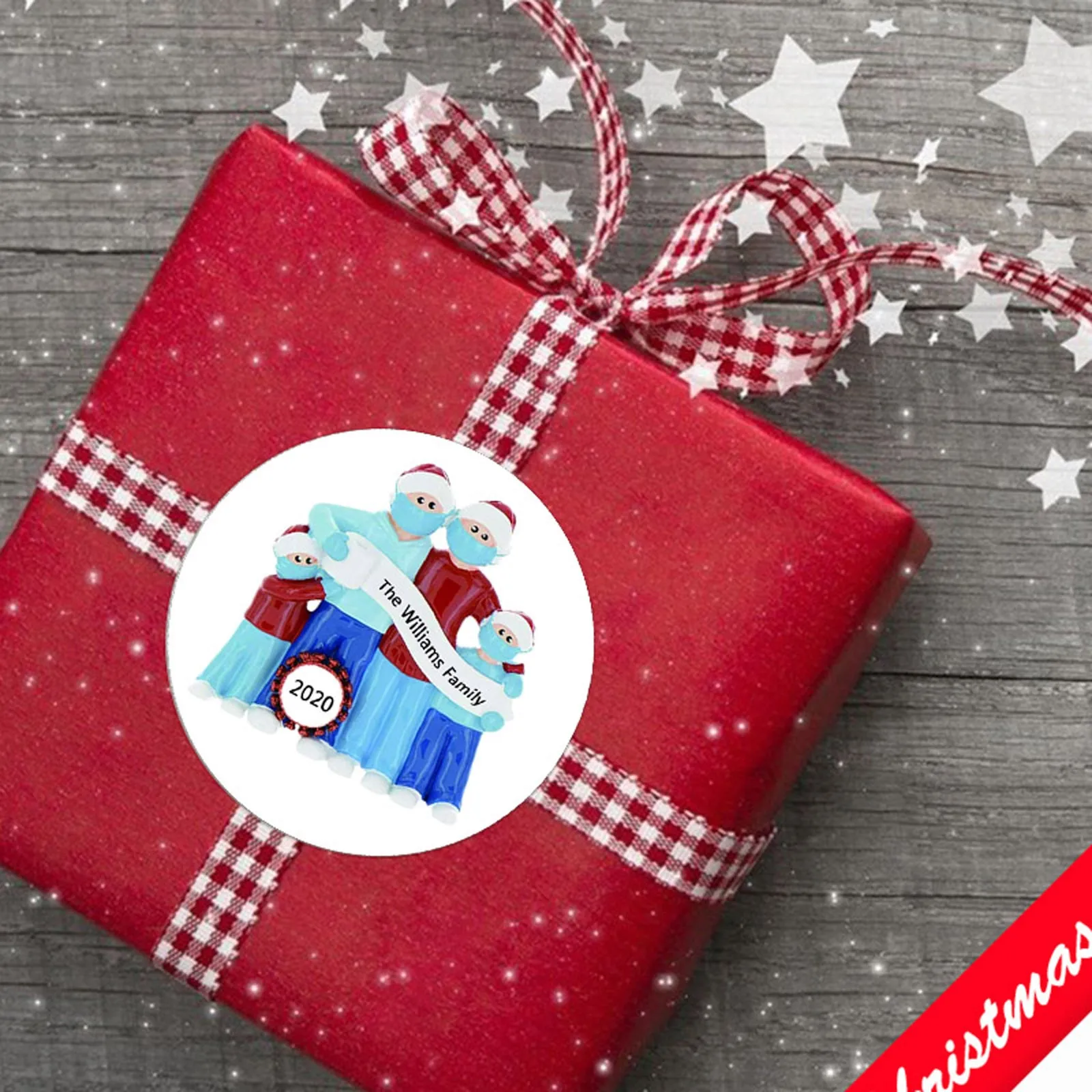 

Stickers Classroom Decorating Sticker Gift Gift Christmas Holiday Pack Mini Photo Booth Lighting Metallic Stickers for Kids