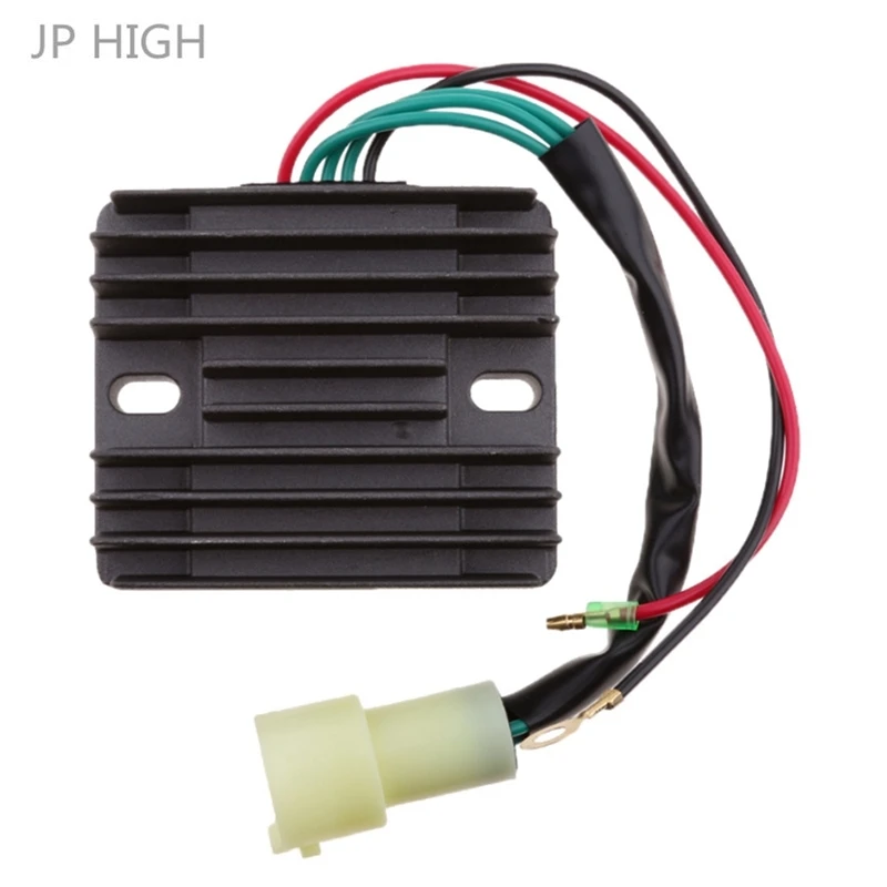 

Motorcycle Voltage Regulator Rectifier for Yamaha Outboard 80-100Hp PN/ 67F-81960-12-00 67F-81960-11-00 67F-81960-11