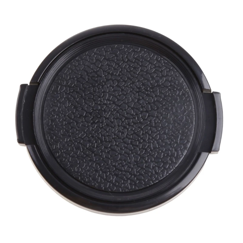 

1 PC Black 52mm Snap on Front Lens Cap for Nikon Canon Pentax Sony SLR DSLR camera DC