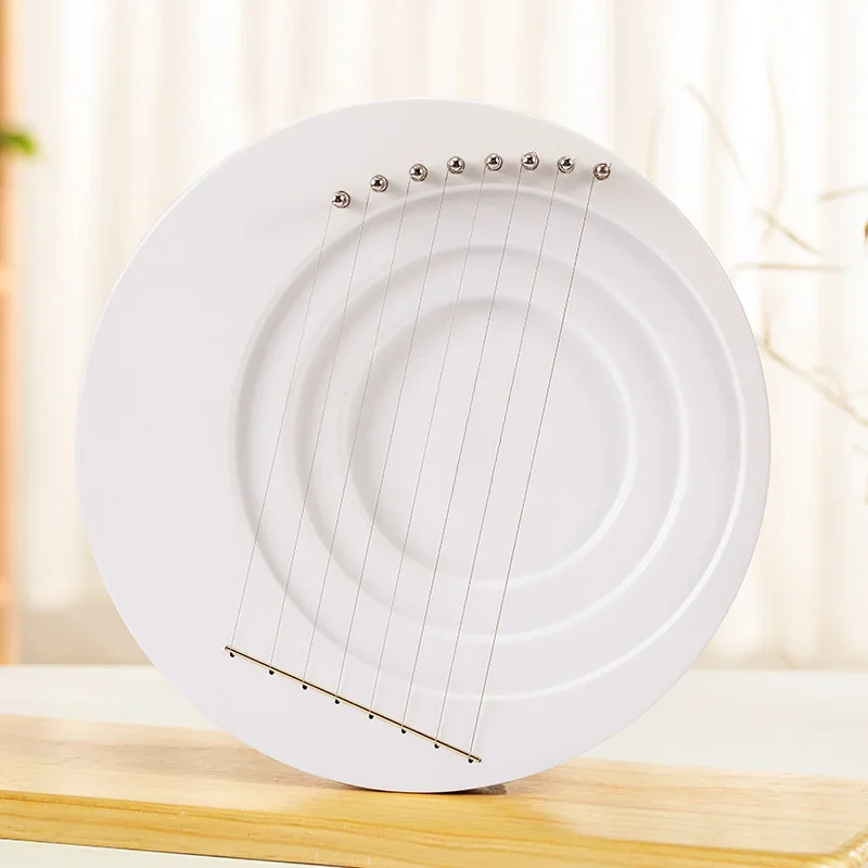 Leia 15-string harp 11-тоновый маленький музыкальный инструмент для начинающих lyre finger piano