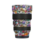 Кожаная наклейка Sigma 1424 для Sigma 14-24 мм f2,8 DG DN Art для Sony Mount Lens Premium Decal Skin Protector Film Sticker