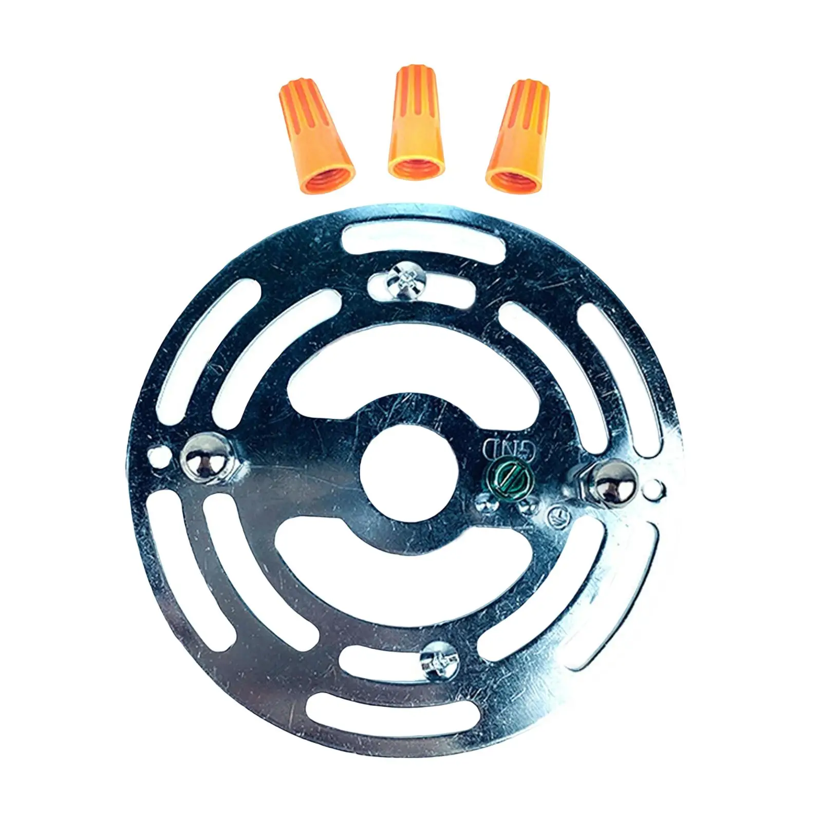 

4-дюймовый кронштейн для крепления люстры, потолосветильник светильник