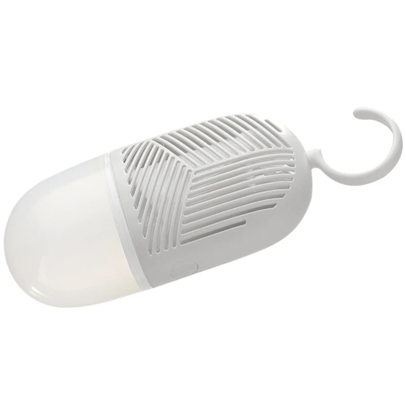 Многоразовый подвесной осушитель с защитой от плесени водосборником и крючком