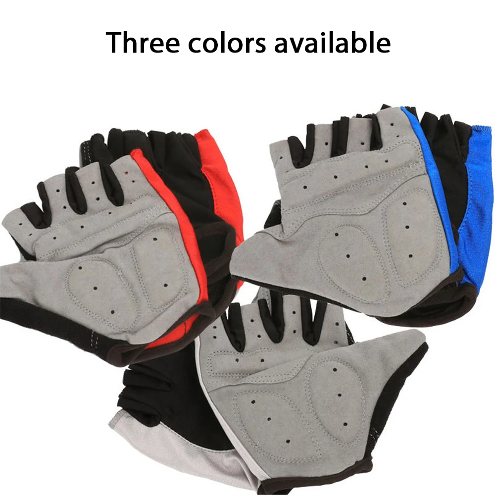 

Cycling Gloves Halll Fingers Gel Sports MTB Bike Riding Racing Touch Screen Winter Gloves For Men ciclismo bicycle accessories