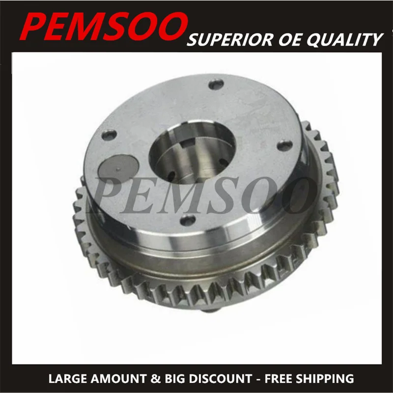 Новая зубчатая Звездочка с регулируемым клапаном 14310-RBC-003 14310-RBB-003 14310RBB003 для Honda