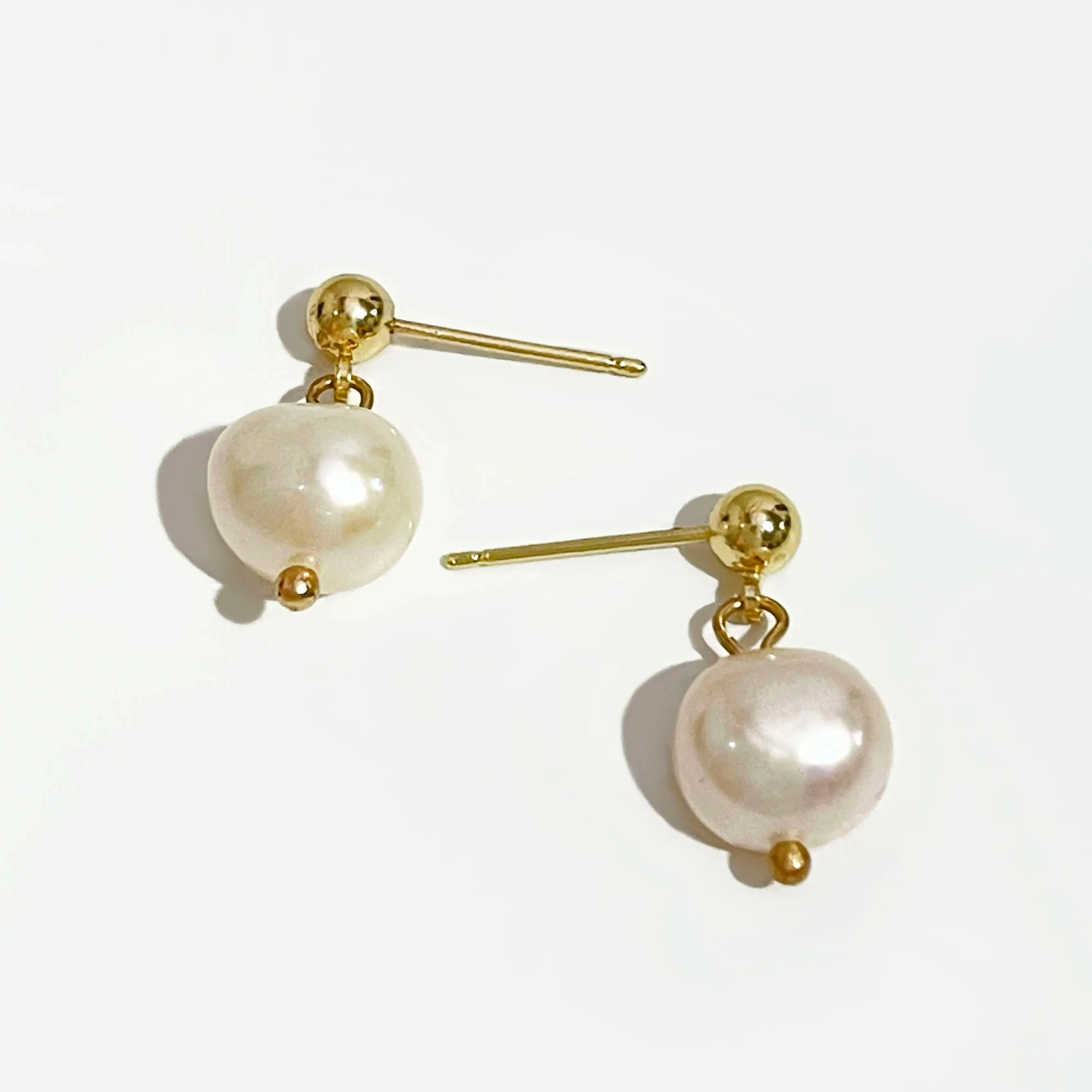 GHIDBK французские серьги-гвоздики для женщин маленькие серьги-подвески простые