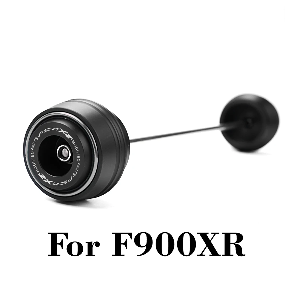 

Для BMW F900R F900XR F900 XR R 2020-2023 2024 2025 2026 мотоцикла, ось переднего колеса, вилка, защита от столкновений F 900 XR R, аксессуары