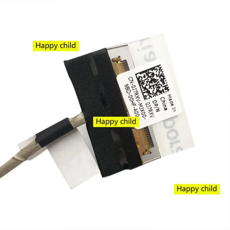ДЛЯ DELL INSPIRON 15 5580 5585 5581 14 5485 30-контактный ЖК-кабель 0J7RXV