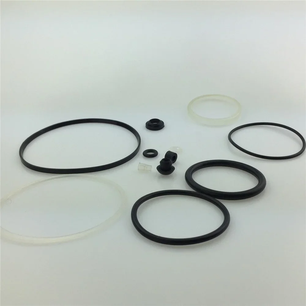Фото Standing Jack Repair Kit for Jack 3T 5T 8T 10T 12.5T 16 Ton O-type Gasket Repair Kit Hydraulic Seal Vertical/horizontal Oil Seal №5
